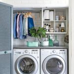 Gorgeous Small Laundry Room Ideas