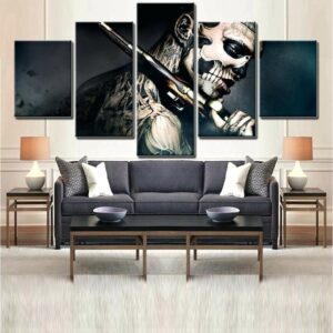 Incredible Cool Wall Decorations For Guys Ideas