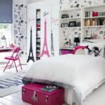 Modern Teen Girl Bedrooms