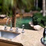 Outdoor Sinks for Patio Kitchens