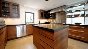 Traditional Wooden Kitchen Cabinet Styles