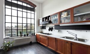 Wooden Kitchen Cabinet Design Ideas