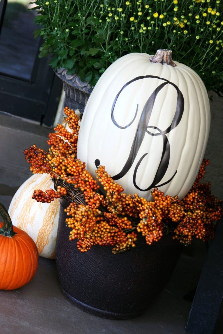 Amazing fall decorating ideas