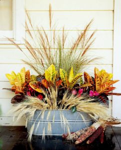 Autumn Harvest decoration