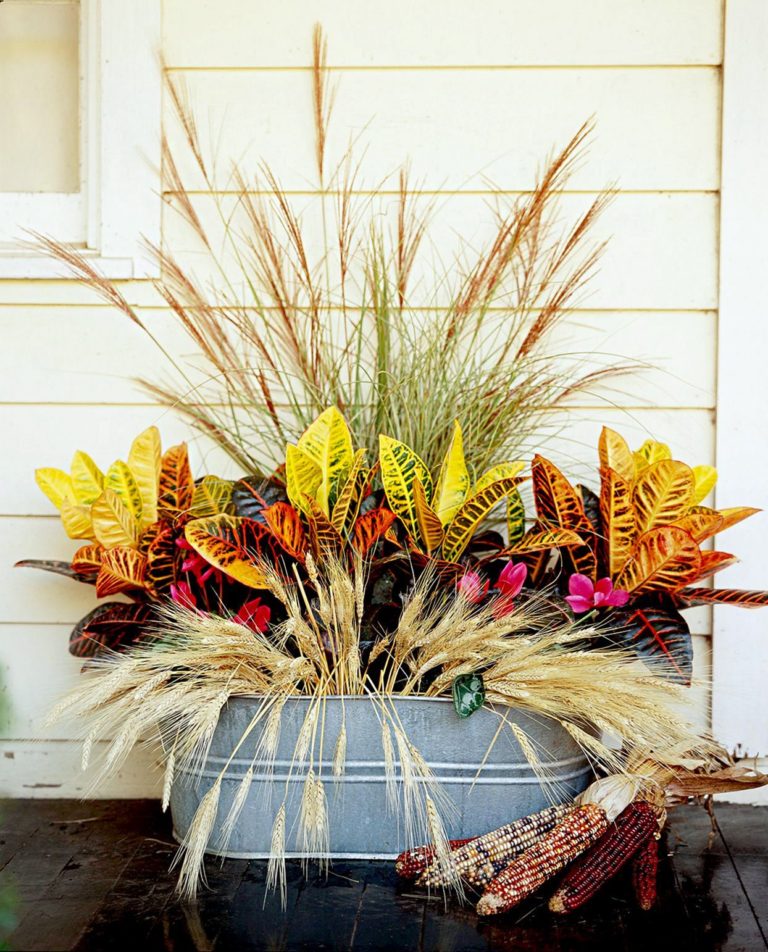 Autumn Harvest decoration