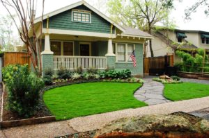 Beautiful Small Front Yard Landscaping Ideas