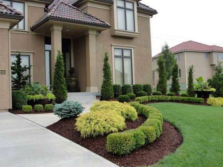 Cheap Easy Landscaping Ideas