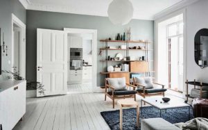 Cozy Interior Danish