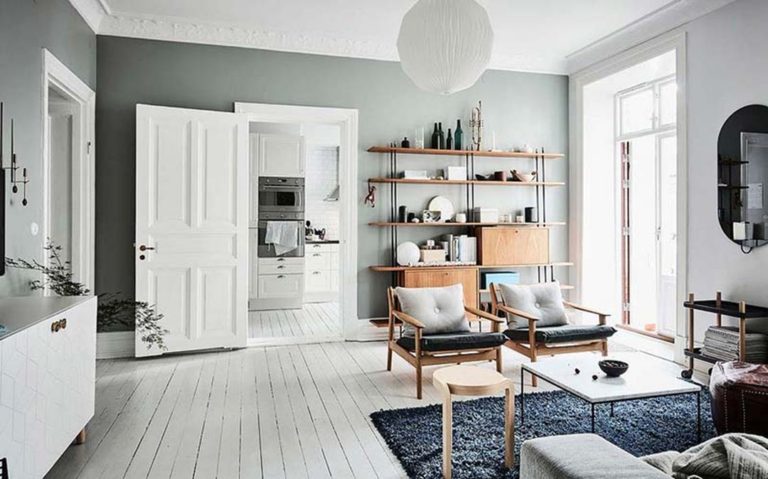 Cozy Interior Danish