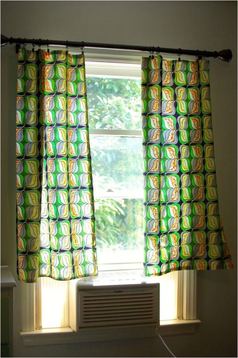 Creative DIY Curtains That Are Easy to Make