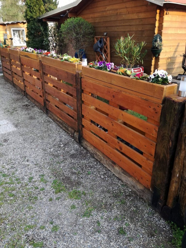 DIY Wooden Fence ideas