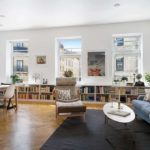 Danish Living Room Interior Design