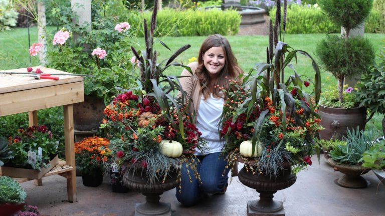 Fall Planters