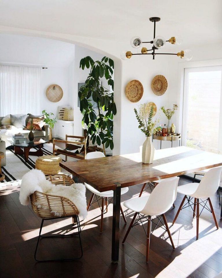 Home Dining Danish Interior Design
