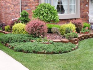 Low Maintenance Landscaping Ideas For Small Front Yard