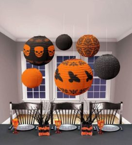 Modern Halloween Decorations Ideas