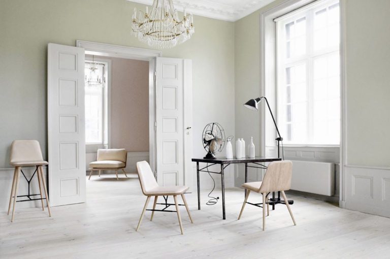 Simple Danish Interior Ideas