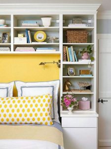 Smart and Savvy Small Bedroom