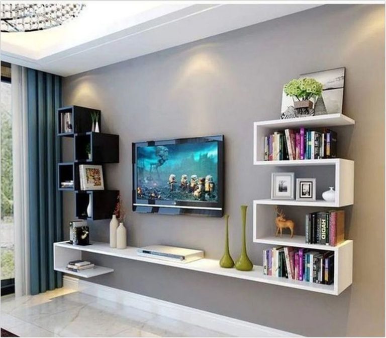 TV Shelf Design ideas for small Room