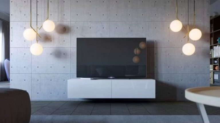 TV Stands And Wall Units To Organize And Stylize Your Home