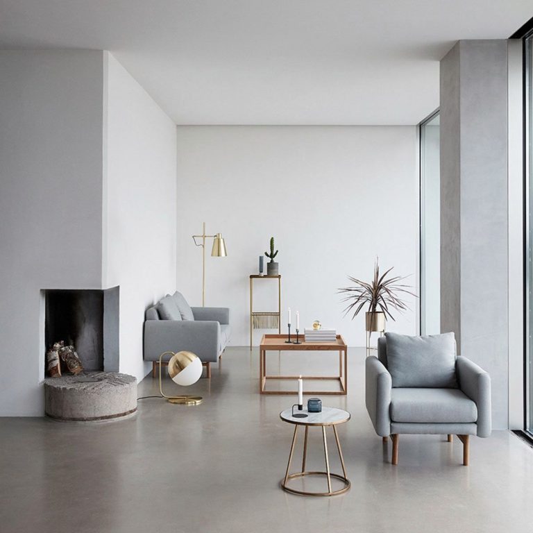 Taille Unique Danish Interior Design