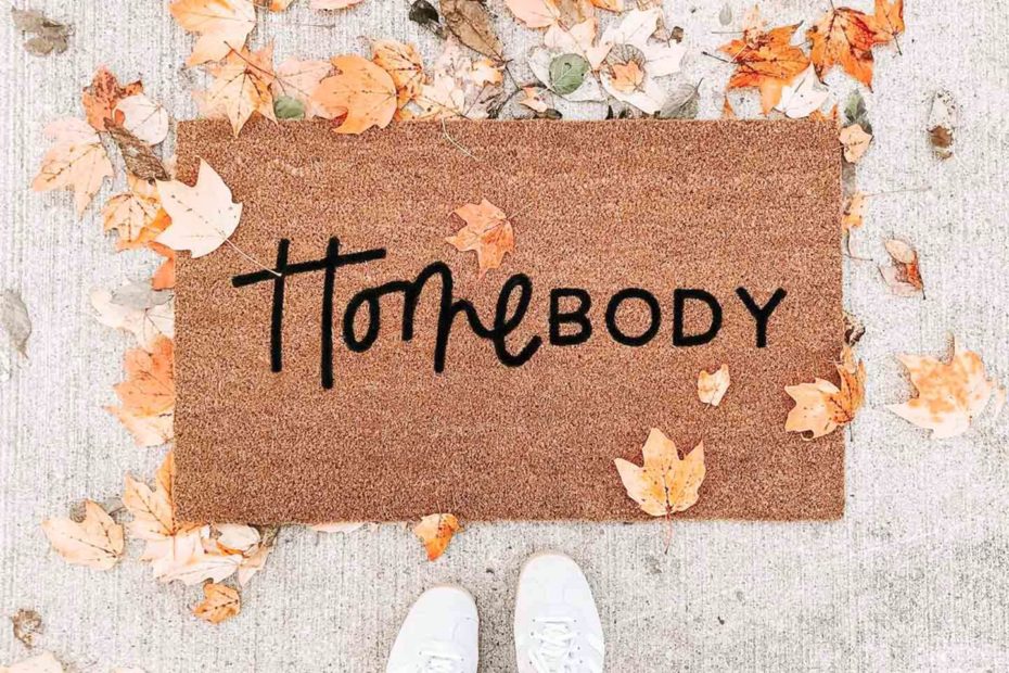 The Best Fall Welcome Mats For The Outdoors
