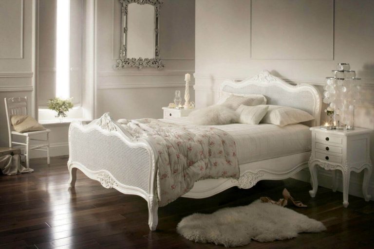 Vintage Bedding Style Ideas