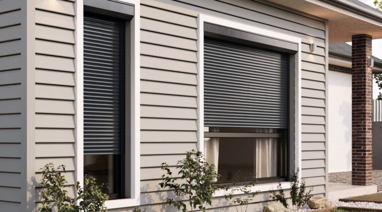 Window Shutters From Rollers To Louvre