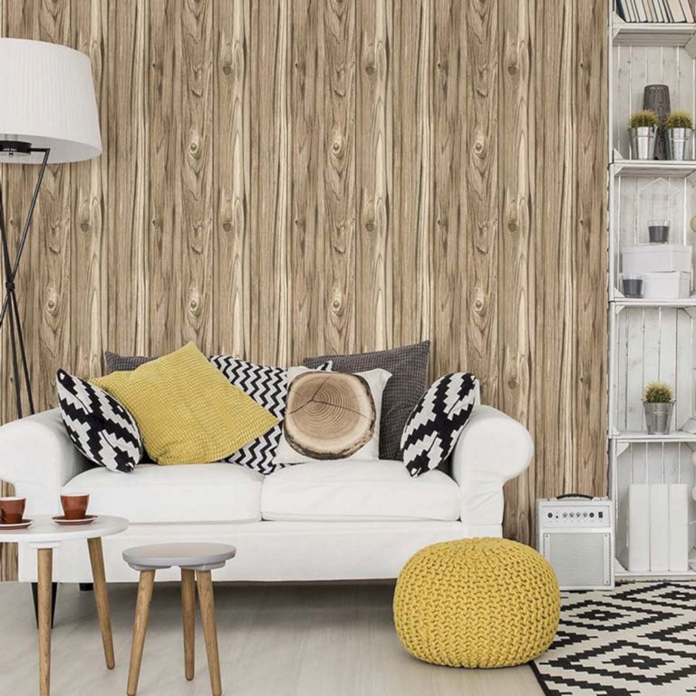 Amazing Wood Wallpaper Ideas
