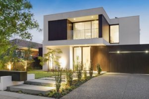 Contemporary Home Exterior Design