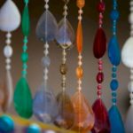 DIY Bead Curtain at Craft Corners