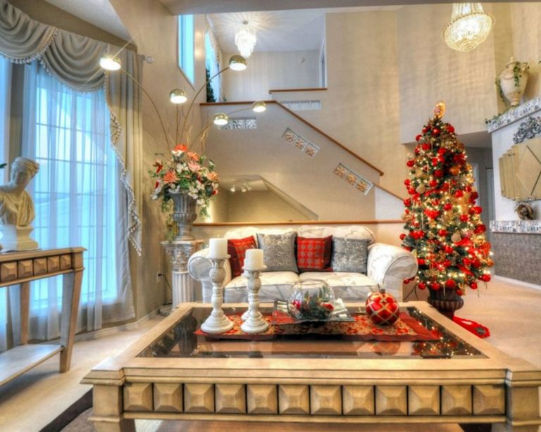 Easy Christmas Home decoration