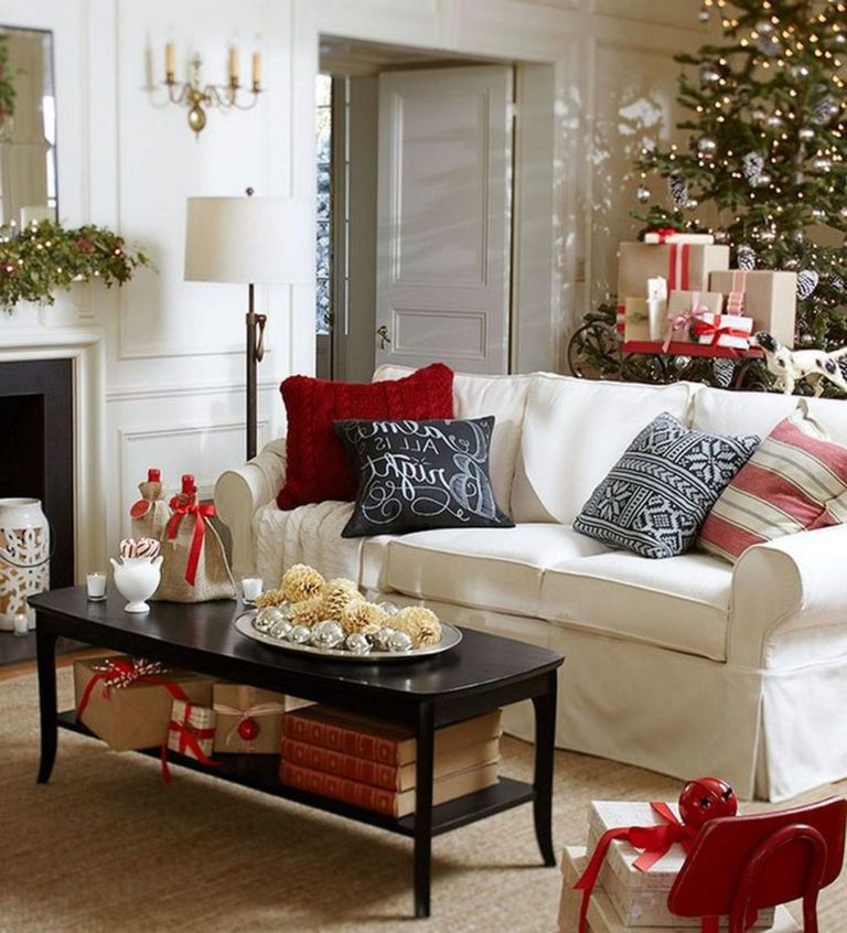 Lovely Christmas Decoration Ideas