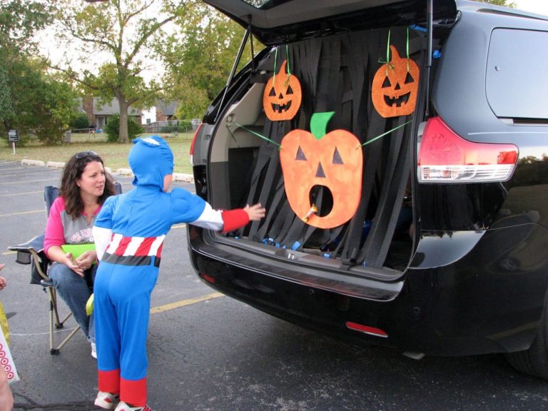 Simple Easy Trunk or Treat