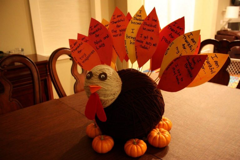 Magnificent Thanksgiving Decorations