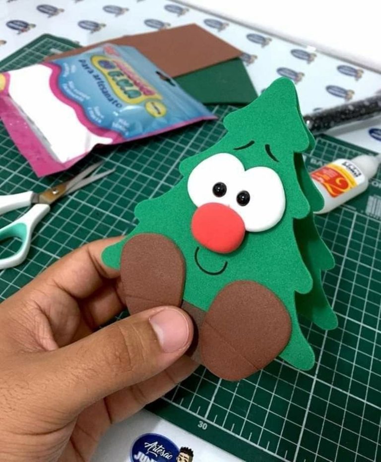 DIY Natal Christmas crafts