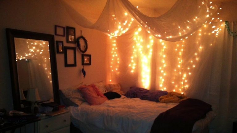 Fairy Lights for Bedroom