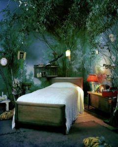 Forest Fairy Bedroom