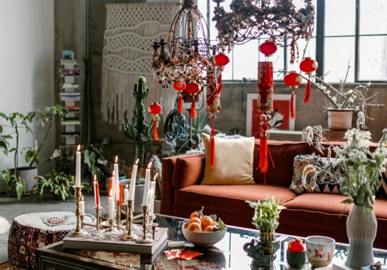 Best Home Decoration For Chinese New Year