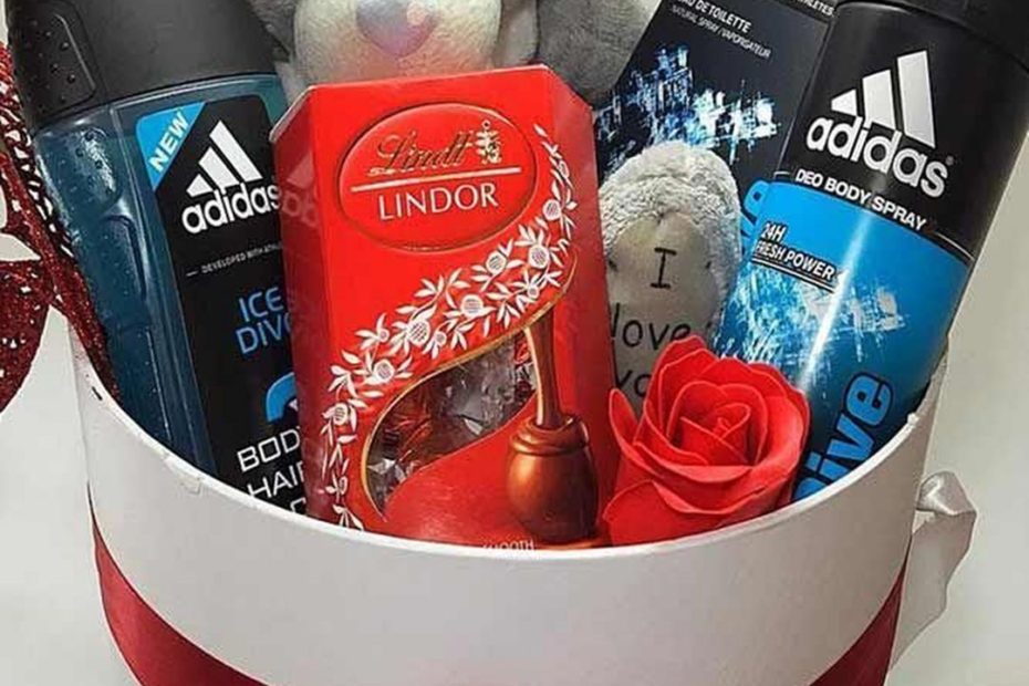 Boyfriend Gift on Valentines
