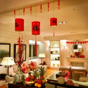Chinese New Year decoration ideas