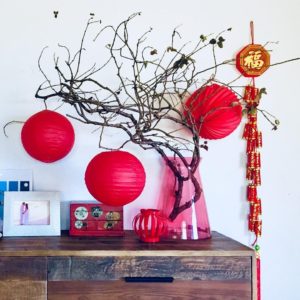 Chinese New year decoration