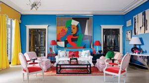 Colorful Interior Decor ideas