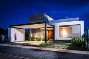 House T02 by ADI Architecture and Interior Design in Mexico