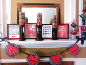 Romantic Valentine's Day Paper Crafts