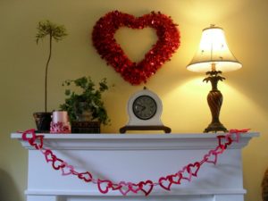 Simpler Valentine’s Day Decorating Ideas