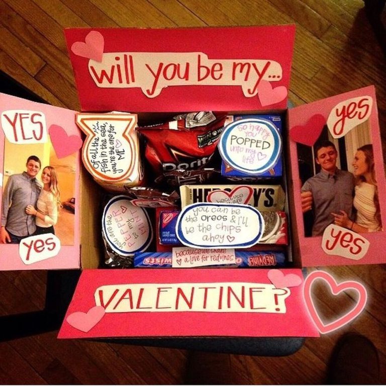Valentines Day Gifts For Him Boyfriend