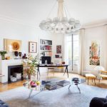 Beautiful Apartment Eclectic Interior Ideas_result