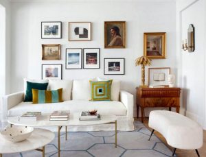 Eclectic elegance Interior Apartment_result