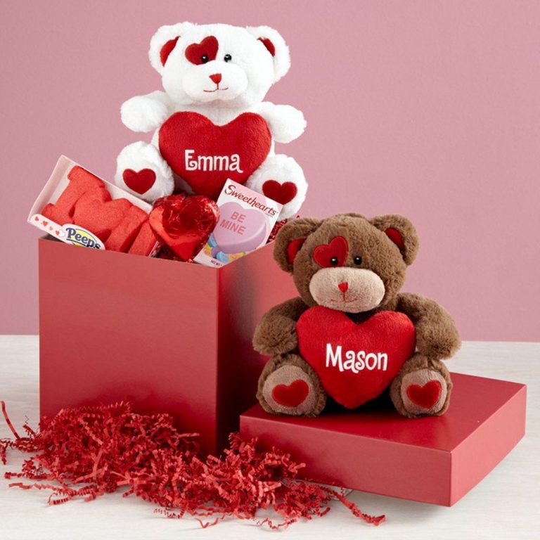 Gifts for Valentine's Day